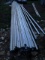 2”x20’ EMT aluminum conduit pipe 780 total feet