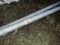 Galvanized pipe stands (2)