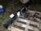 snow blade for Polaris
