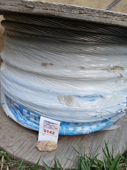 Aluminum cable
