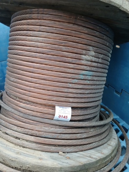 Copper Chad Cable 5/8 125’