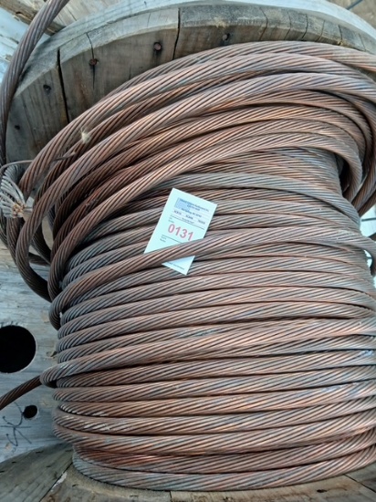 120 ft 5/8 copper