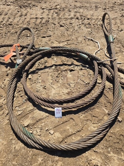 Vertical Wire Rope Sling