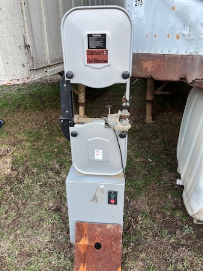 Total Shop TS 14–56 bandsaw