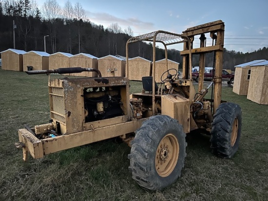 Pettibone Super 4