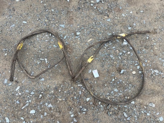 Pair of chokers