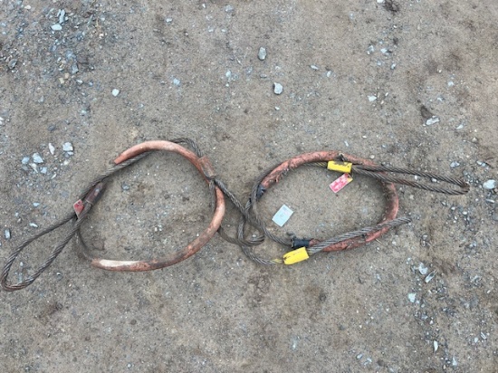 Pair of chokers