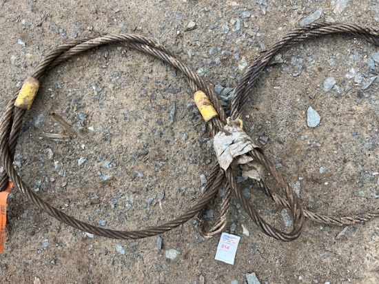PAIR OF CHOKERS