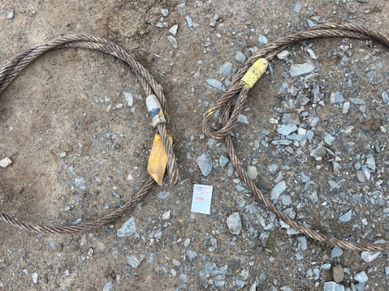 Pair of Chokers