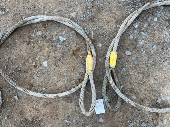 Pair of Chokers