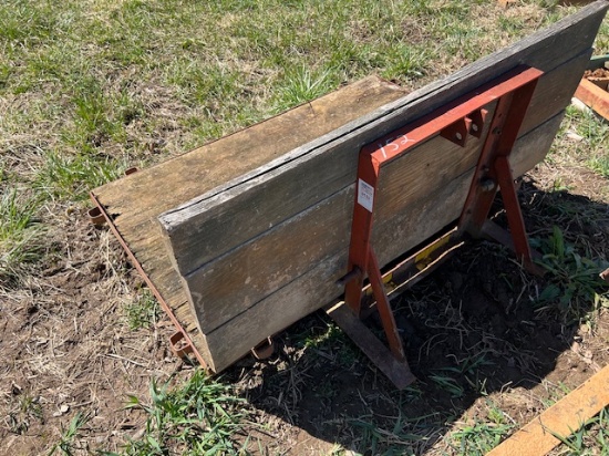 3 point hitch carry all