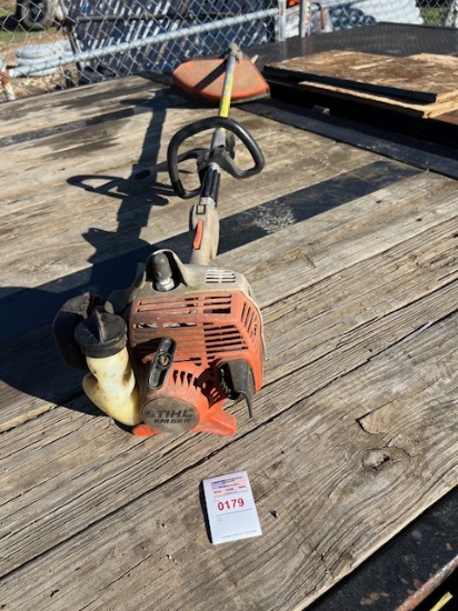 stihl weedeater