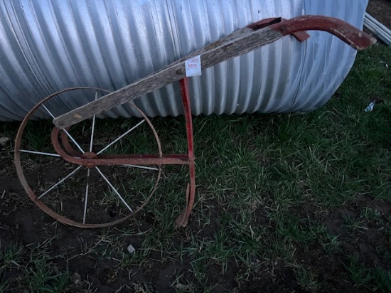 vintage Dominion Mfg. Co. Model 220 Cultivator