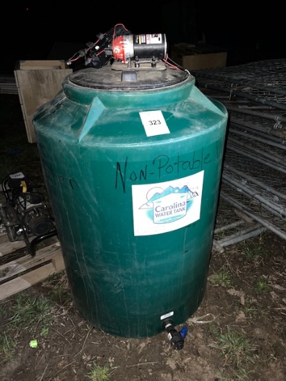 water spray tank 12 v