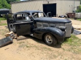 1937 Cadillac - Bill of Sale Only