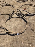(3) 1 1/2 slings , chokers one money 11241 42,000% LBS 32,000 | 34,000