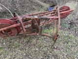 Massey Ferguson hay rake