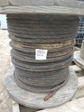 SAG Skidder cable , crane cable , wrecker cable 5/8 400’