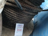 SAG Skidder cable