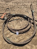 Vertical Wire Rope Sling