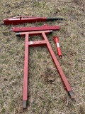 engine hoist, cherry picker