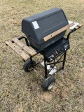 Barbecue grill