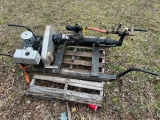 gasoline driven water pump