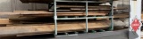 rack and miscellaneous large wood