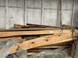 Tougue and grove boards - Pine