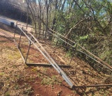 ladder rack, for a 8 foot bed