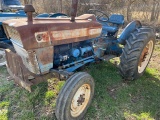 Ford 300 diesel power steering runs and works