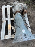 transmission, and transfer case