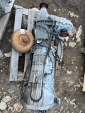 transmission in transfer case
