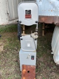 Total Shop TS 14–56 bandsaw