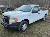 2013 Ford F-150 XL