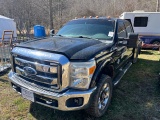 2011 Ford F350 XLT SRW Truck - Runs rough