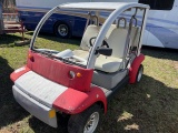 Ford Think 4 seat electric car / side by side
