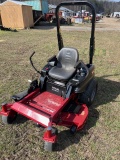 Toro Z Mower