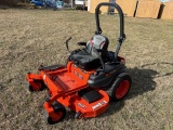Kubota Z422K 100 hrs mower