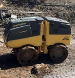 BOMAG remote Compactor BMP8500