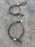 Choker pair one money 3/4