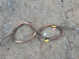 Pair of chokers