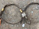 PAIR OF CHOKERS