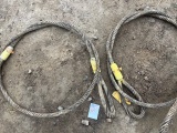 PAIR OF CHOKERS