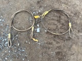 PAIR OF CHOKES