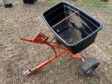 Agri-Fab 185 lb Tow Spreader