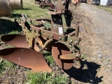 2 bottom plow 12'