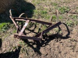 belly mount cultivator