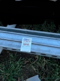 (3) sticks 20ft long unused hanging plate