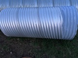 Steel Culvert pipe 48” 8 ft long